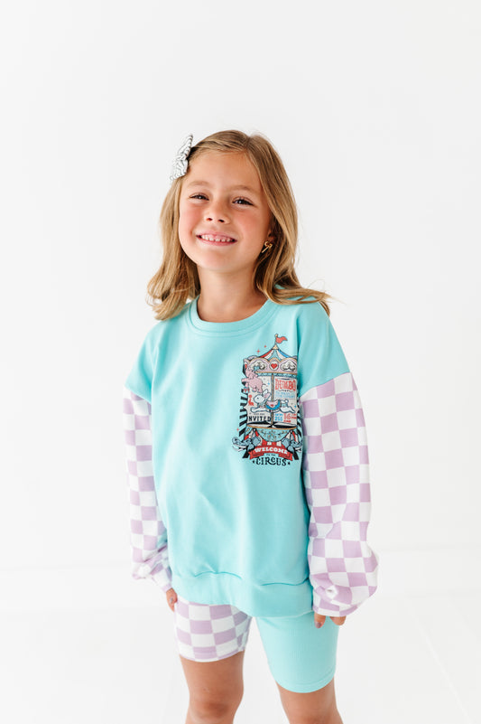 Dumbo Bike Shorts Set