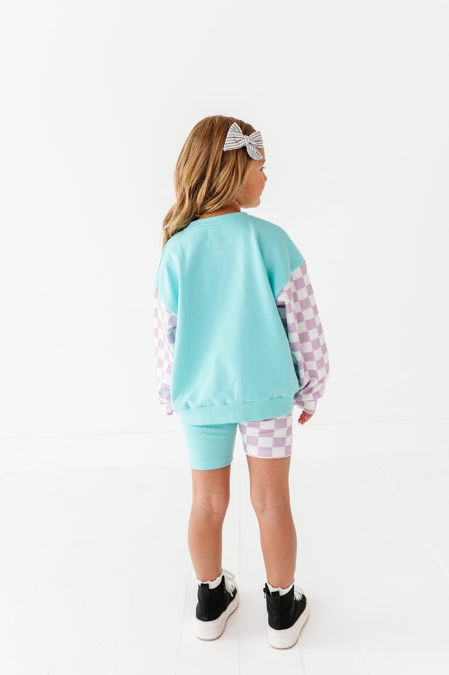 Dumbo Bike Shorts Set