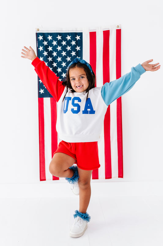 USA sweatshirt