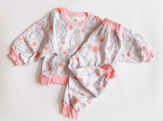 Bunny Lounge Set