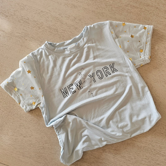 New York Ballet tshirt