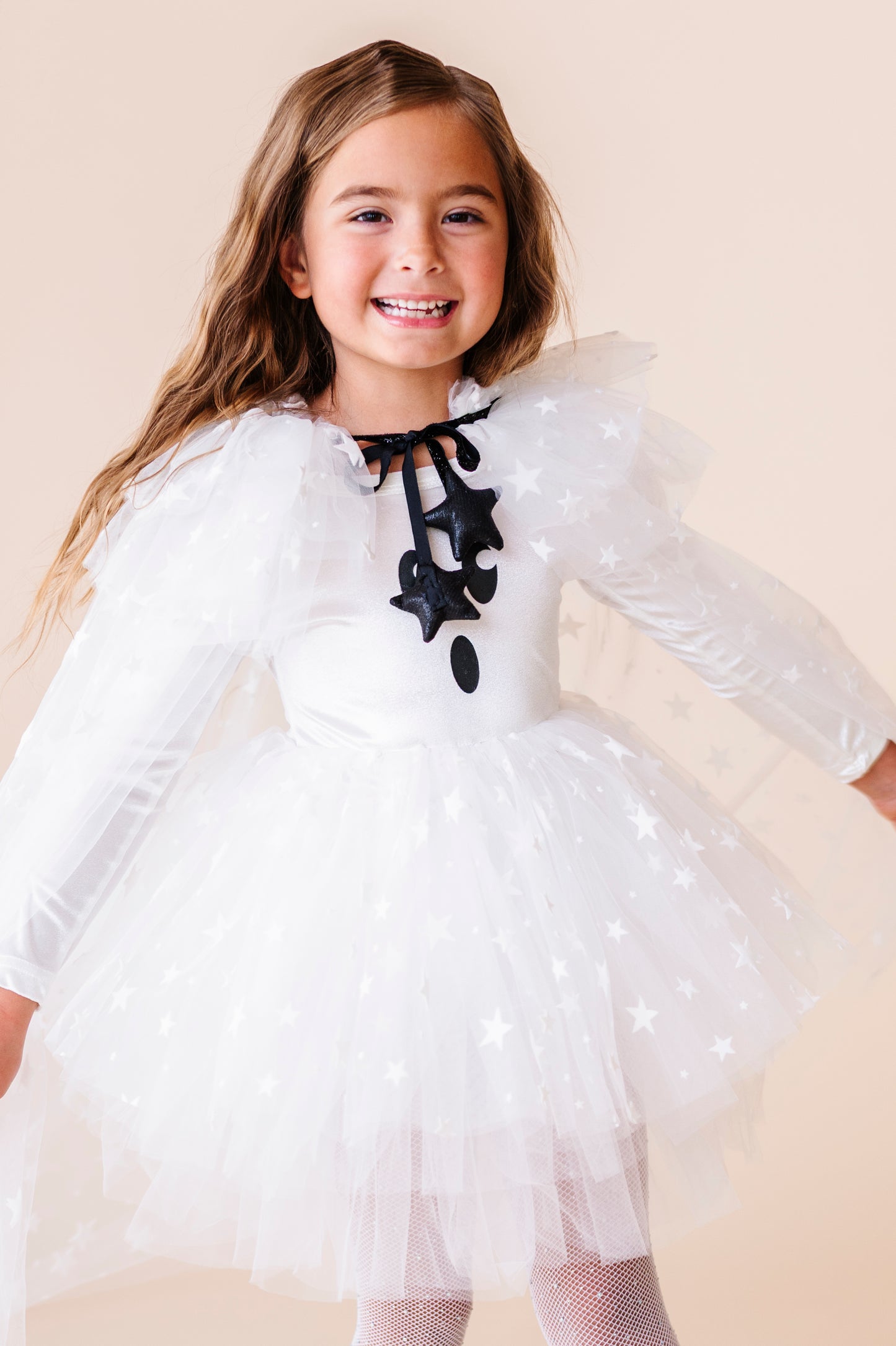 Whimsical Ghost Costume