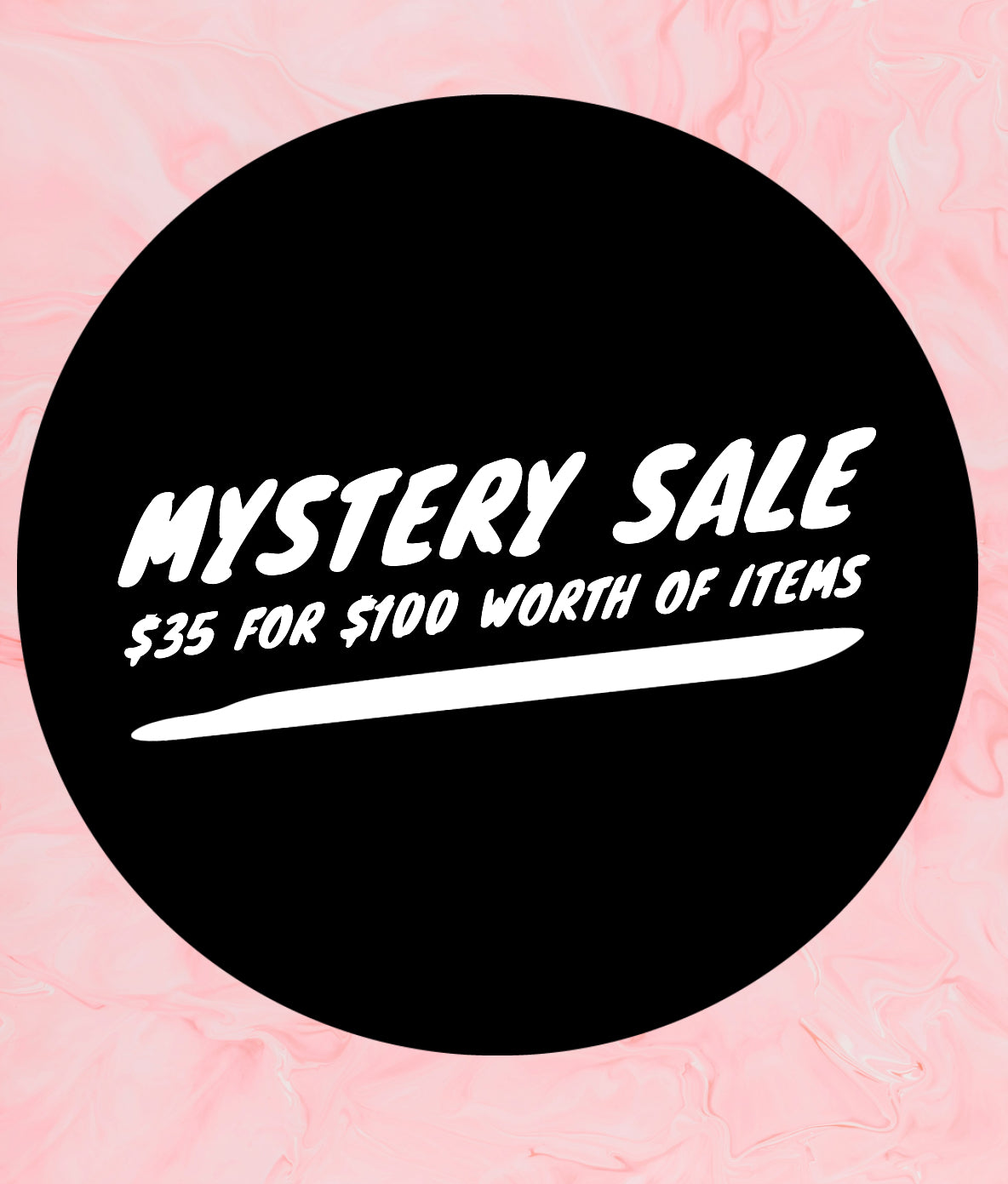 Mystery bag tier one-girls