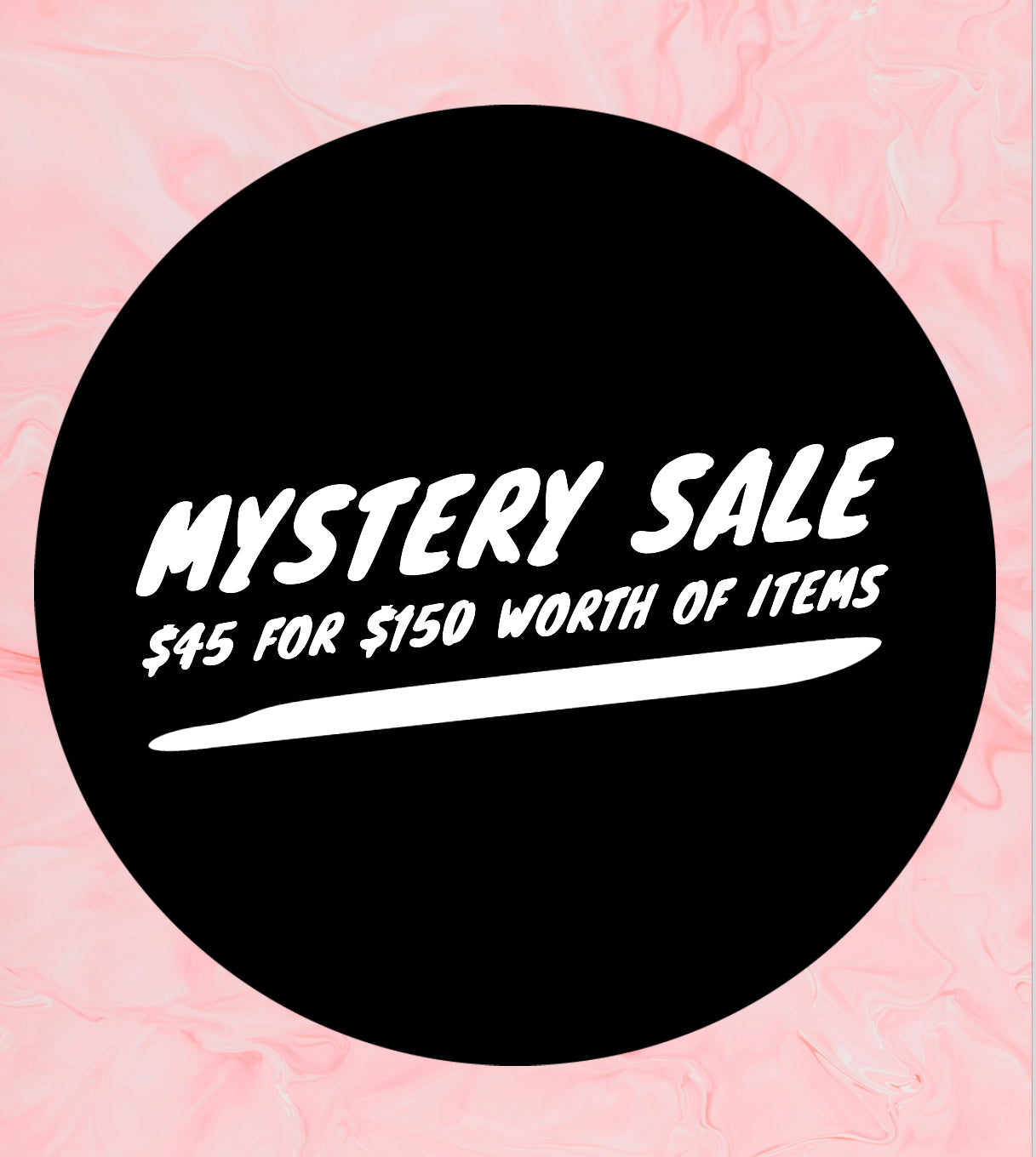 Mystery bag tier two-girls