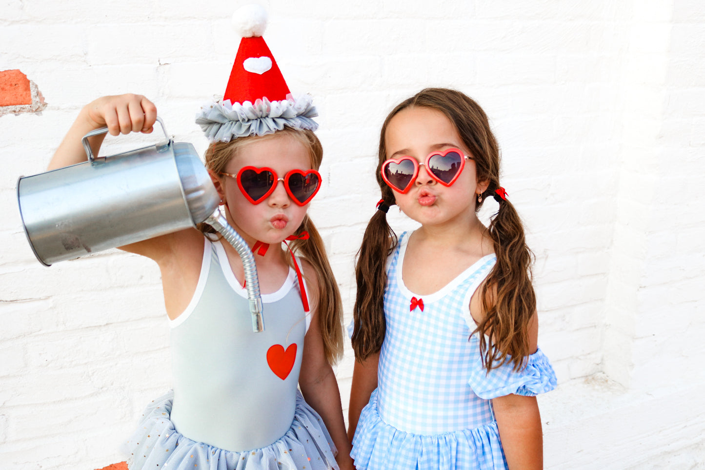 Fancy Tin Man costume