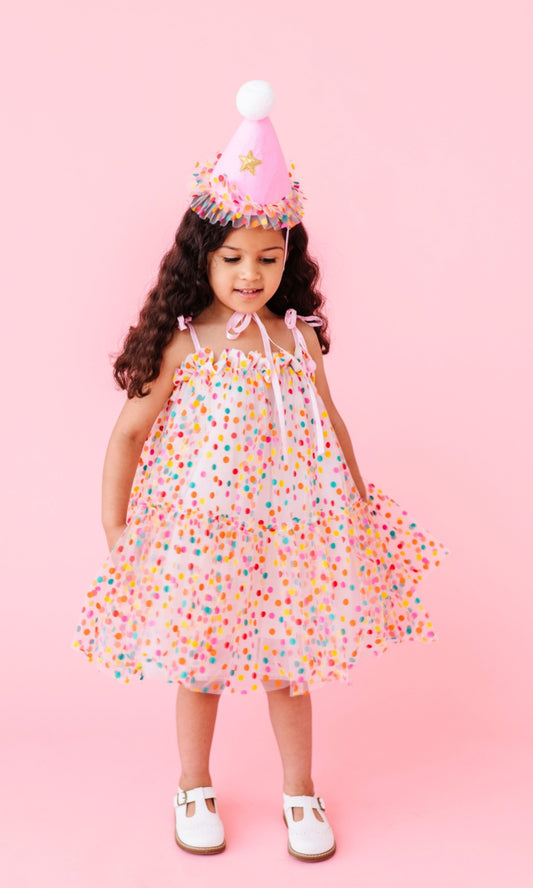 Confetti Party Dress