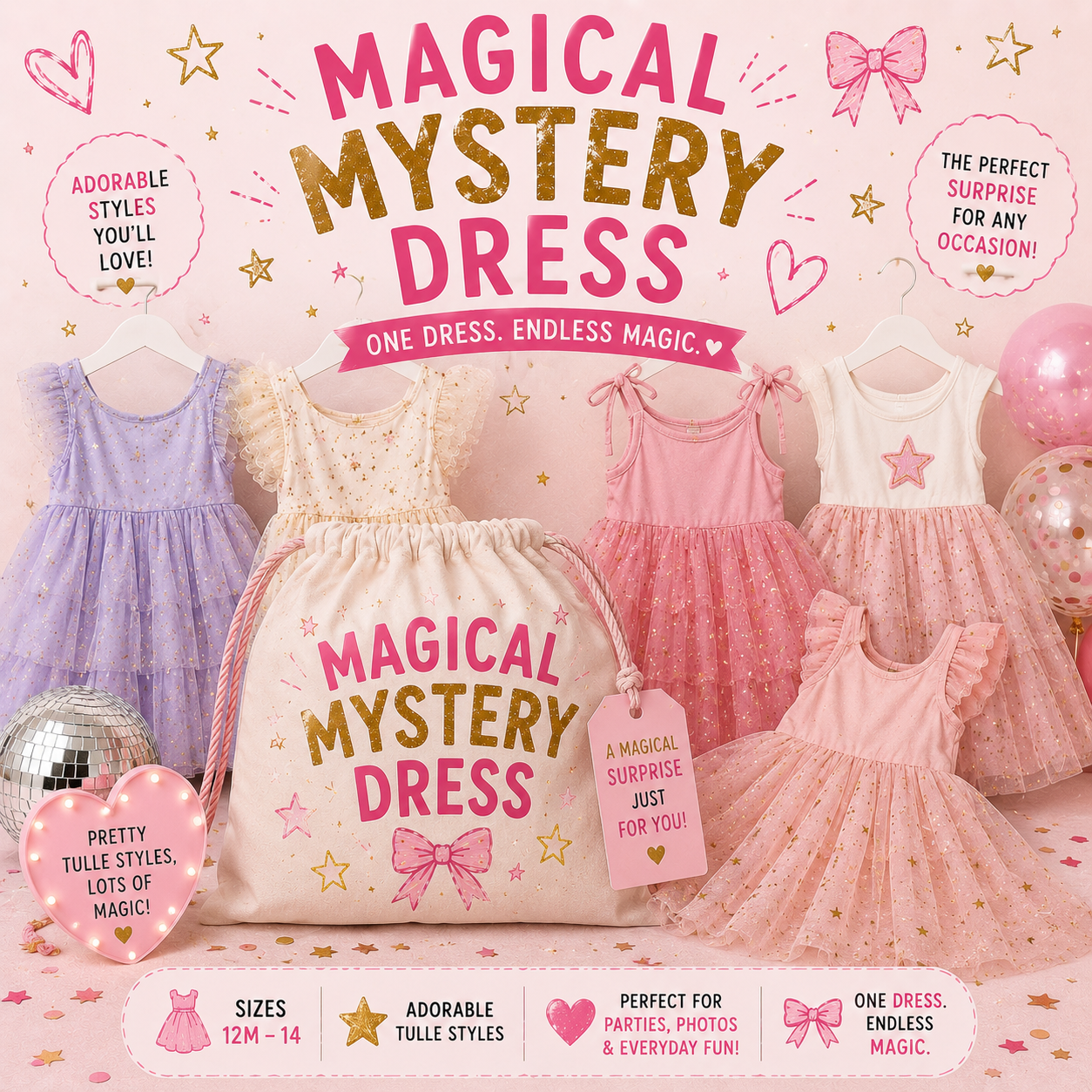 Mystery dress