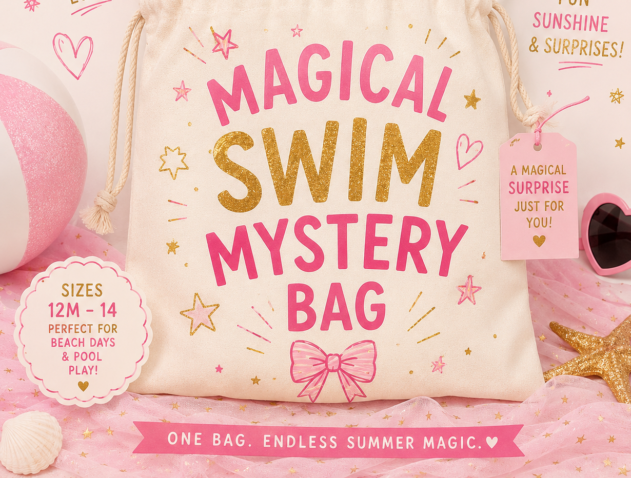 Magical Mystery swimsuit