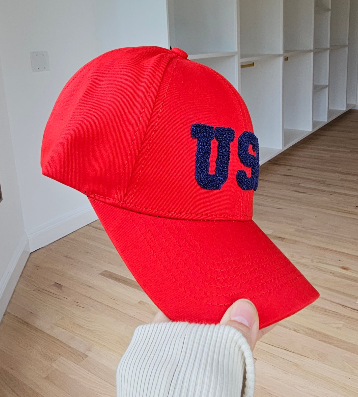 USA adjustable hats