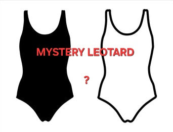 Mystery leotard!