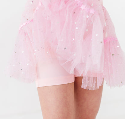 Pink fancy Skort