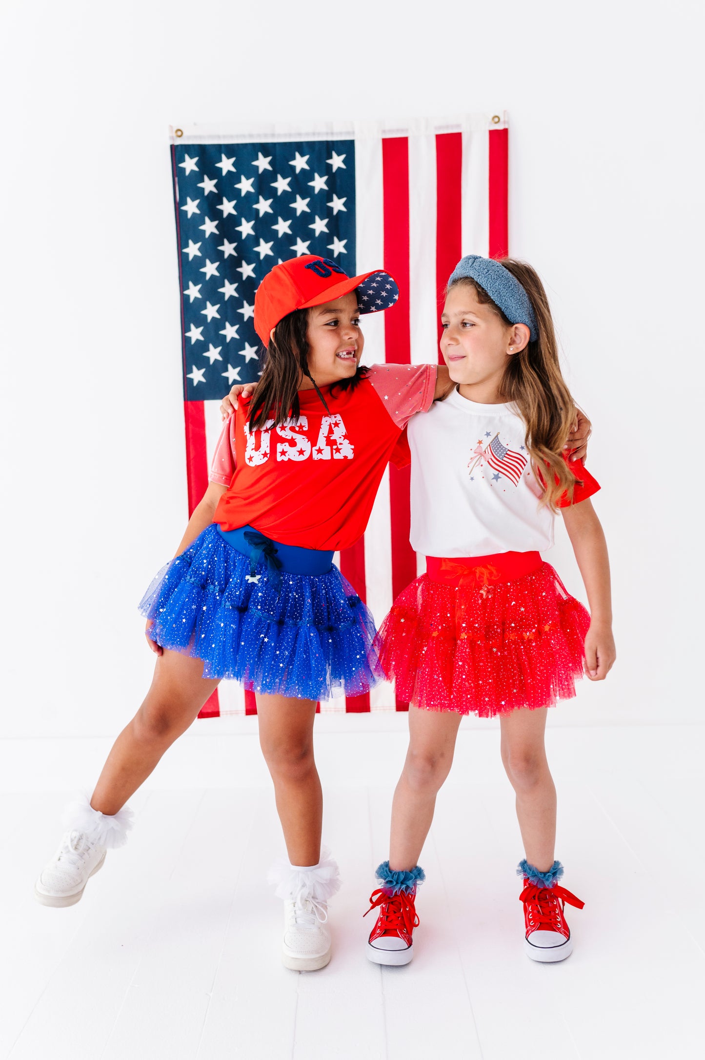 USA Star Tshirt