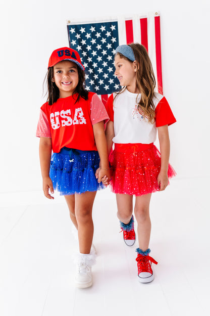 USA Star Tshirt