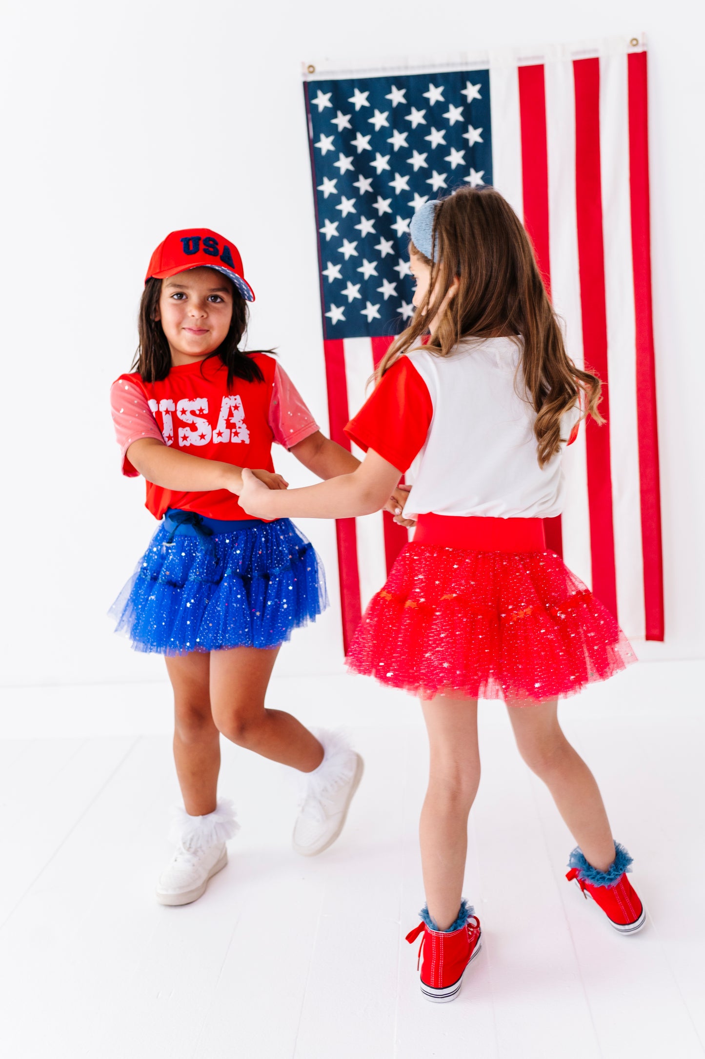 USA Star Tshirt
