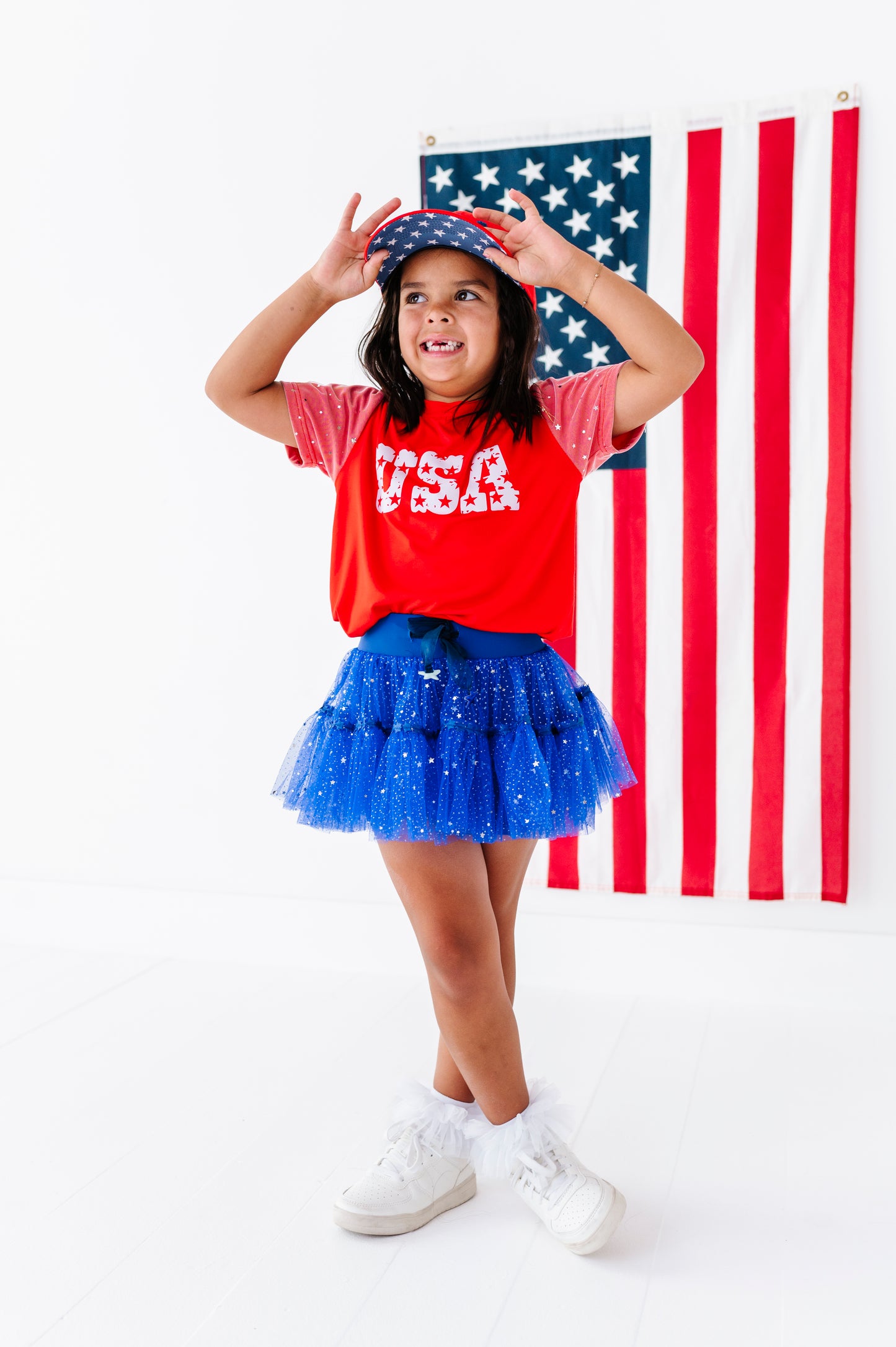 USA Star Tshirt