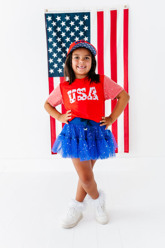 USA Star Tshirt