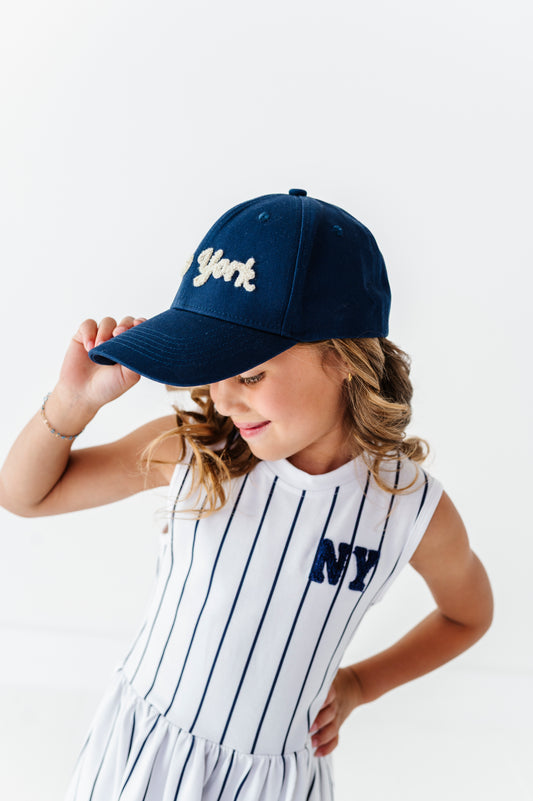 New York hat