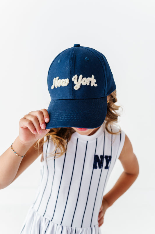 New York hat
