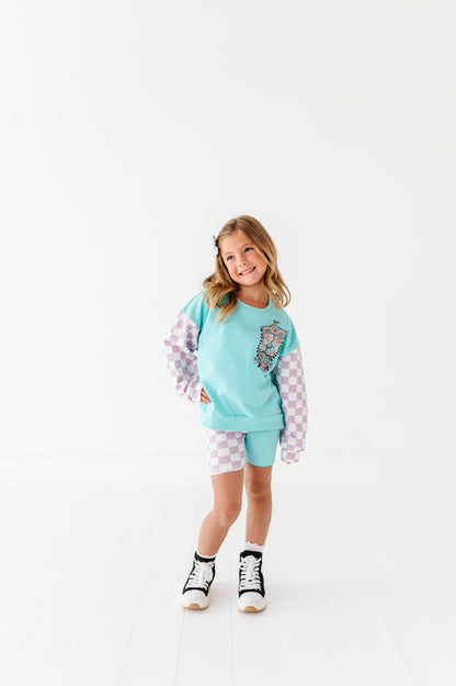 Dumbo Bike Shorts Set