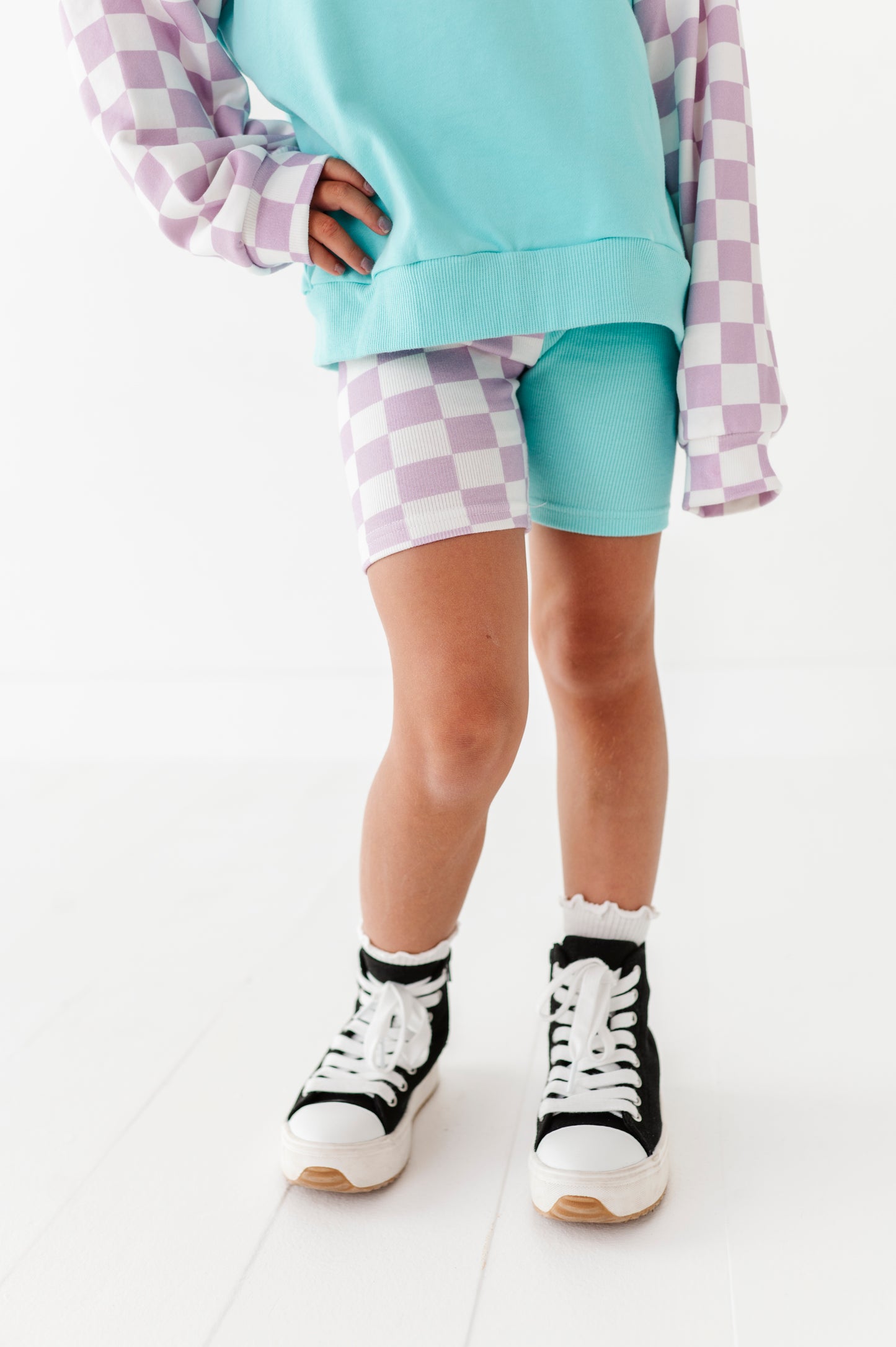 Dumbo Bike Shorts Set