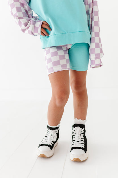 Dumbo Bike Shorts Set