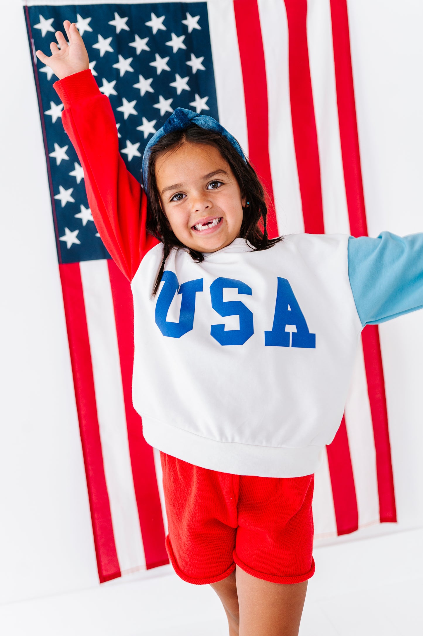 USA sweatshirt
