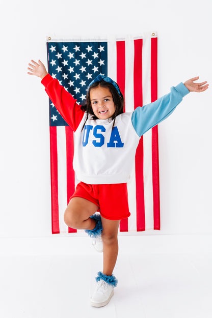 USA sweatshirt