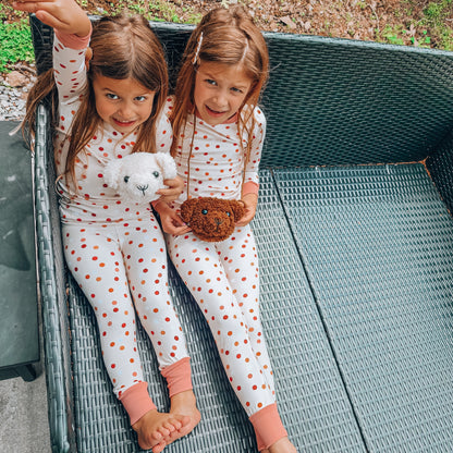 Polka dot PJs