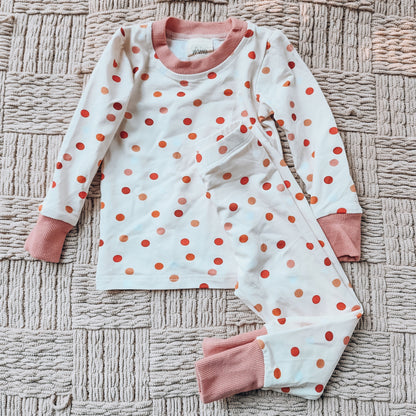 Polka dot PJs