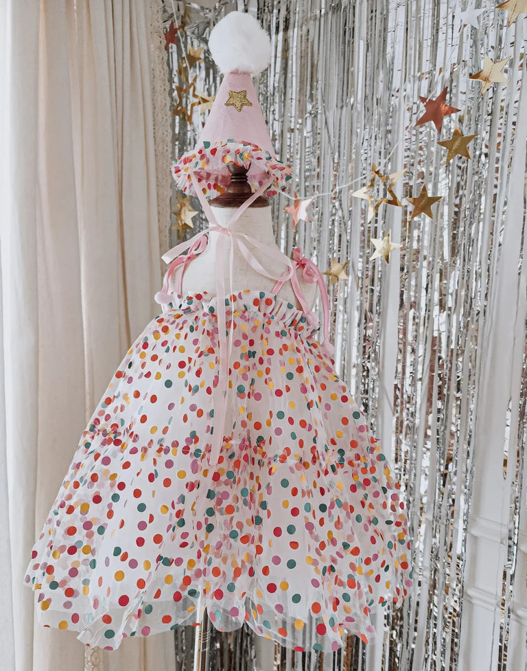 Confetti Party Dress