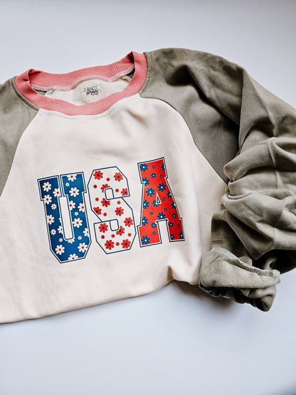 USA Sweatshirt