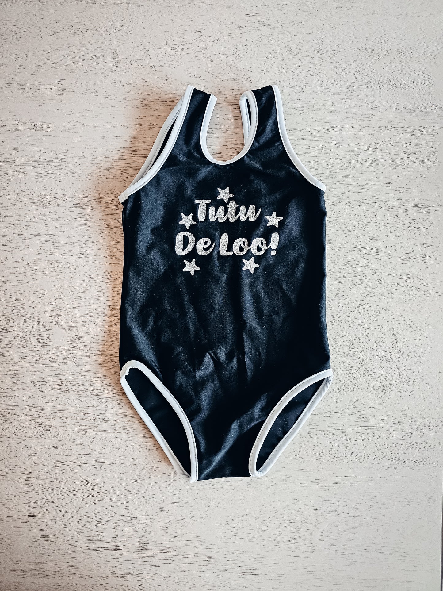 Tutu de loo leotard /swimsuit