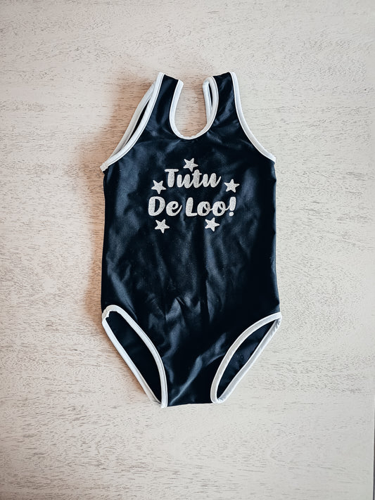 Tutu de loo leotard /swimsuit