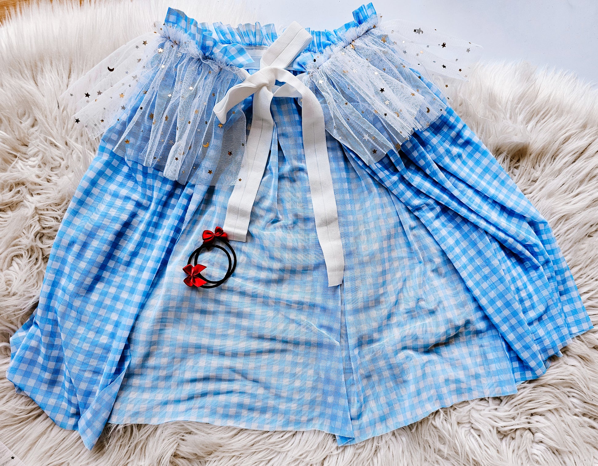 Fancy Dorothy costume – Fancy Shmancy Baby