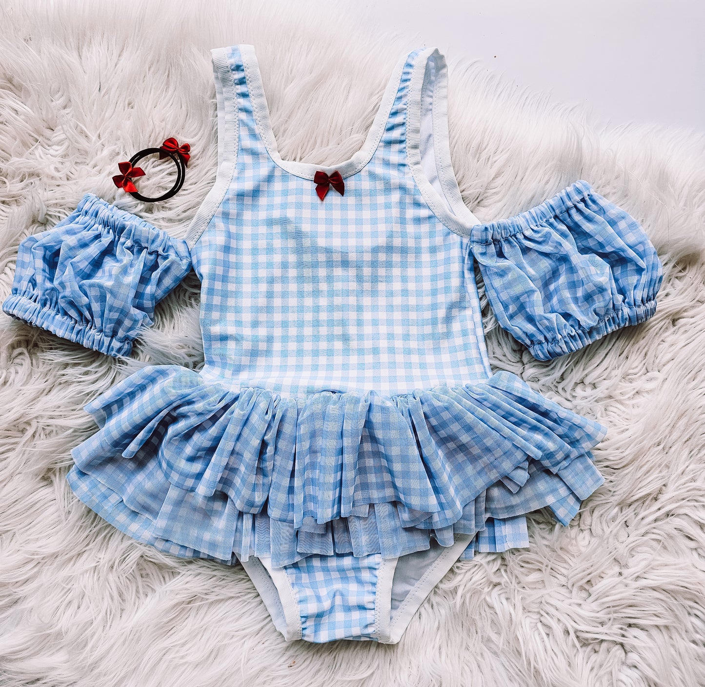 Fancy Dorothy costume