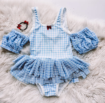 Fancy Dorothy costume