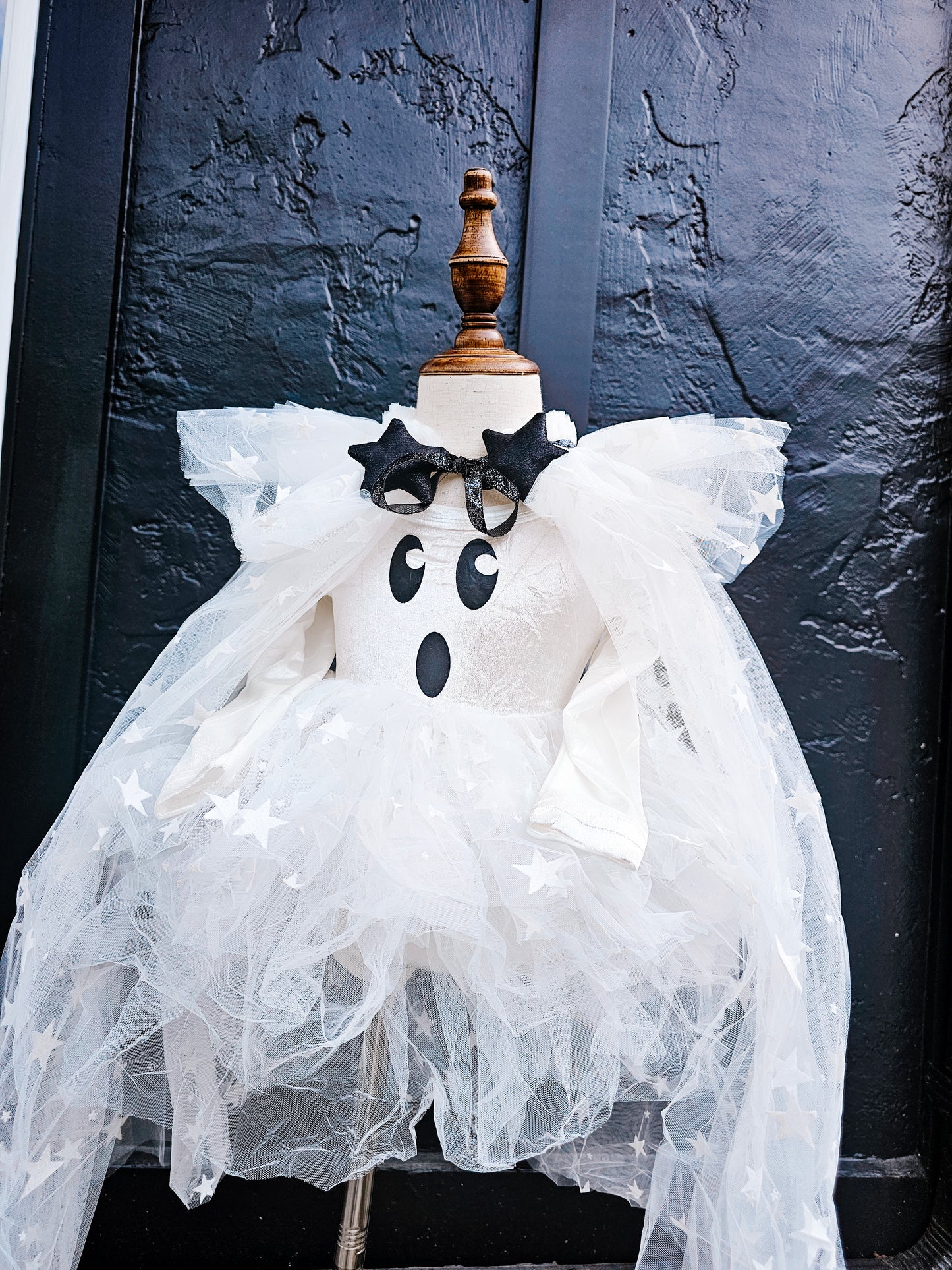 Whimsical Ghost Costume