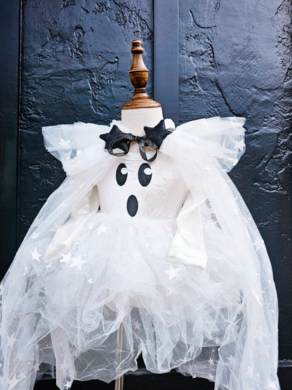 Whimsical Ghost Costume