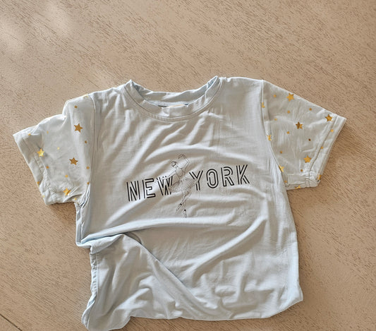 New York Ballet tshirt