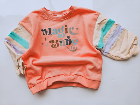 Magic Babe sweatshirt