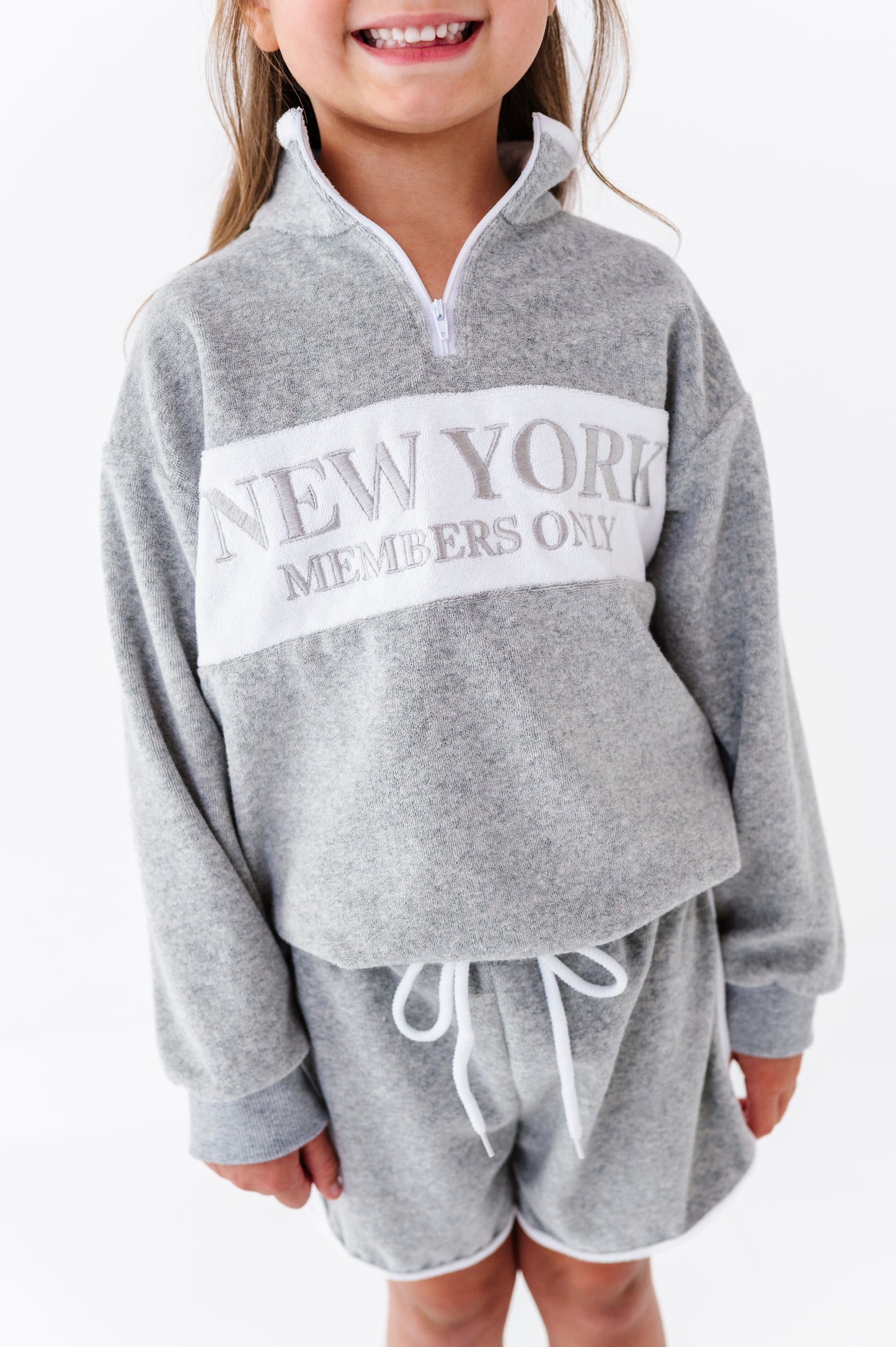 New York terry lounge set