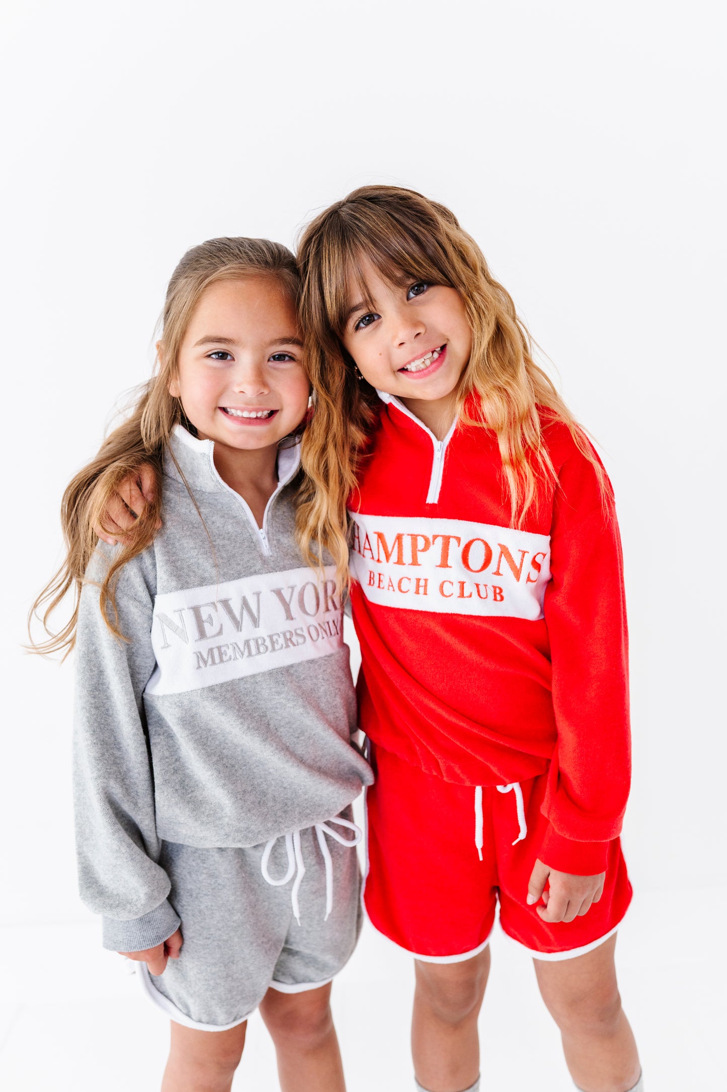 Hamptons terry lounge set