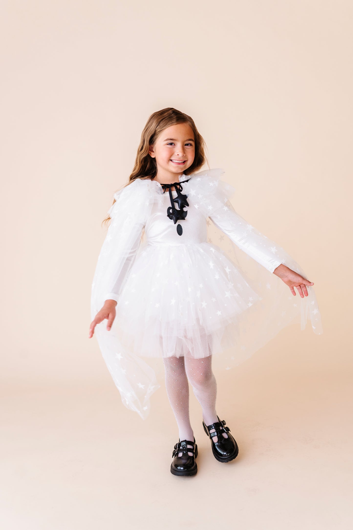 Whimsical Ghost Costume