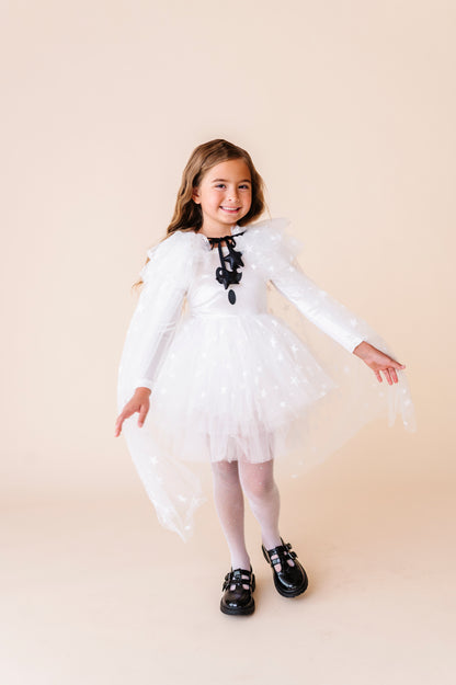 Whimsical Ghost Costume