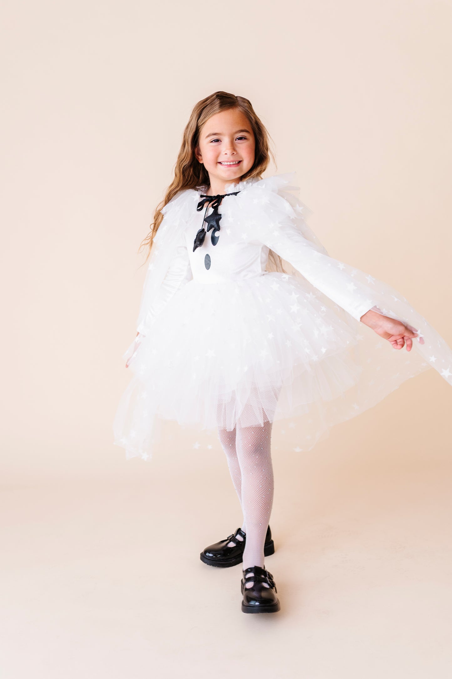 Whimsical Ghost Costume