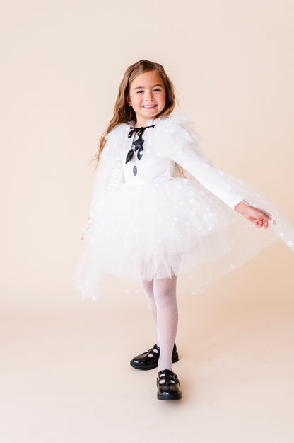 Whimsical Ghost Costume