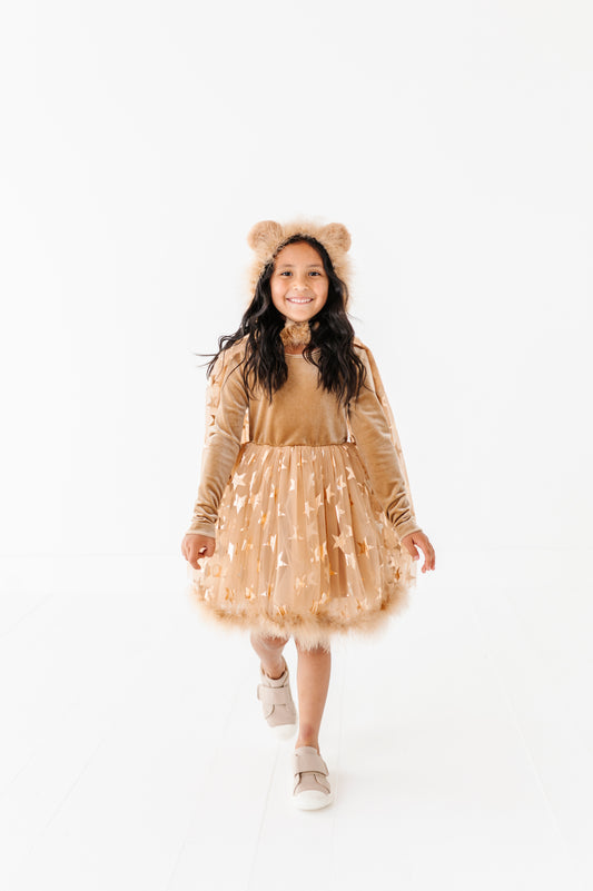 Lion costume
