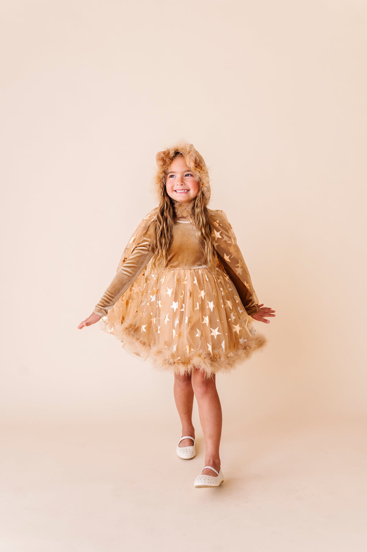 Lion costume