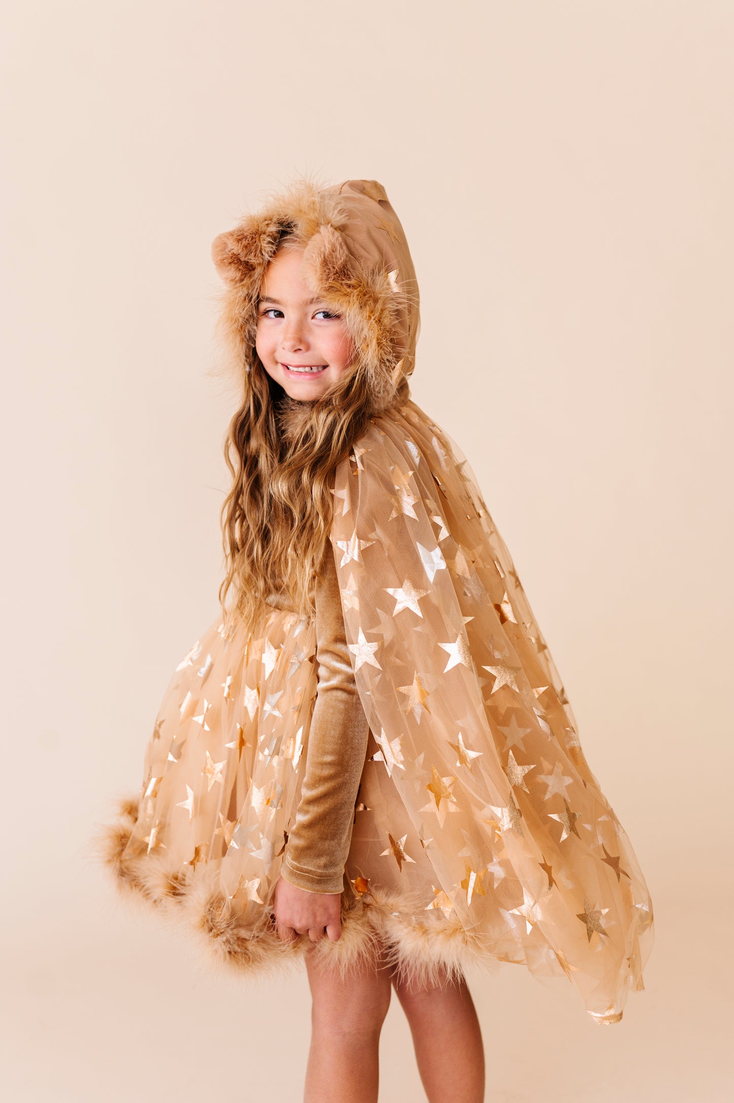 Lion costume
