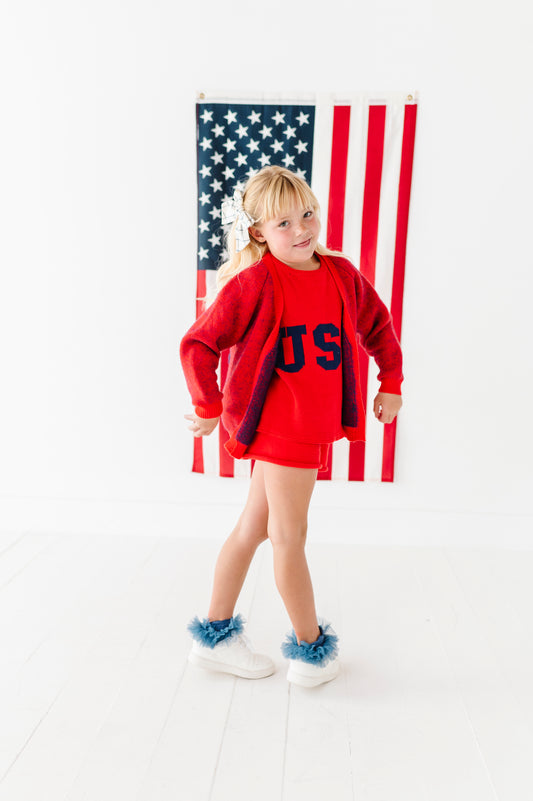 Knit USA set